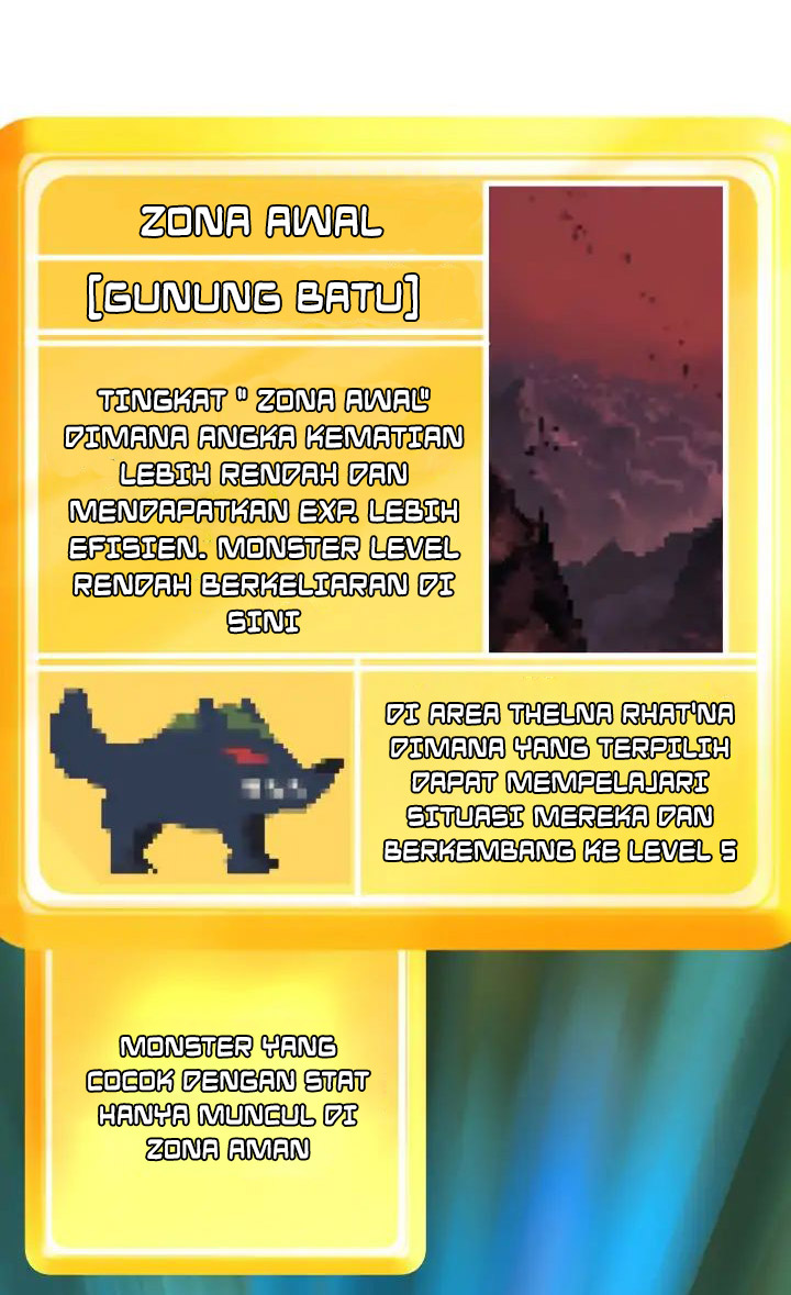 Otherworldly Sword King’s Survival Records chapter 2